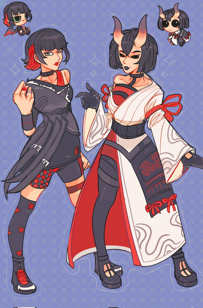 ╰(*´︶`*)╯
#FortniteArt