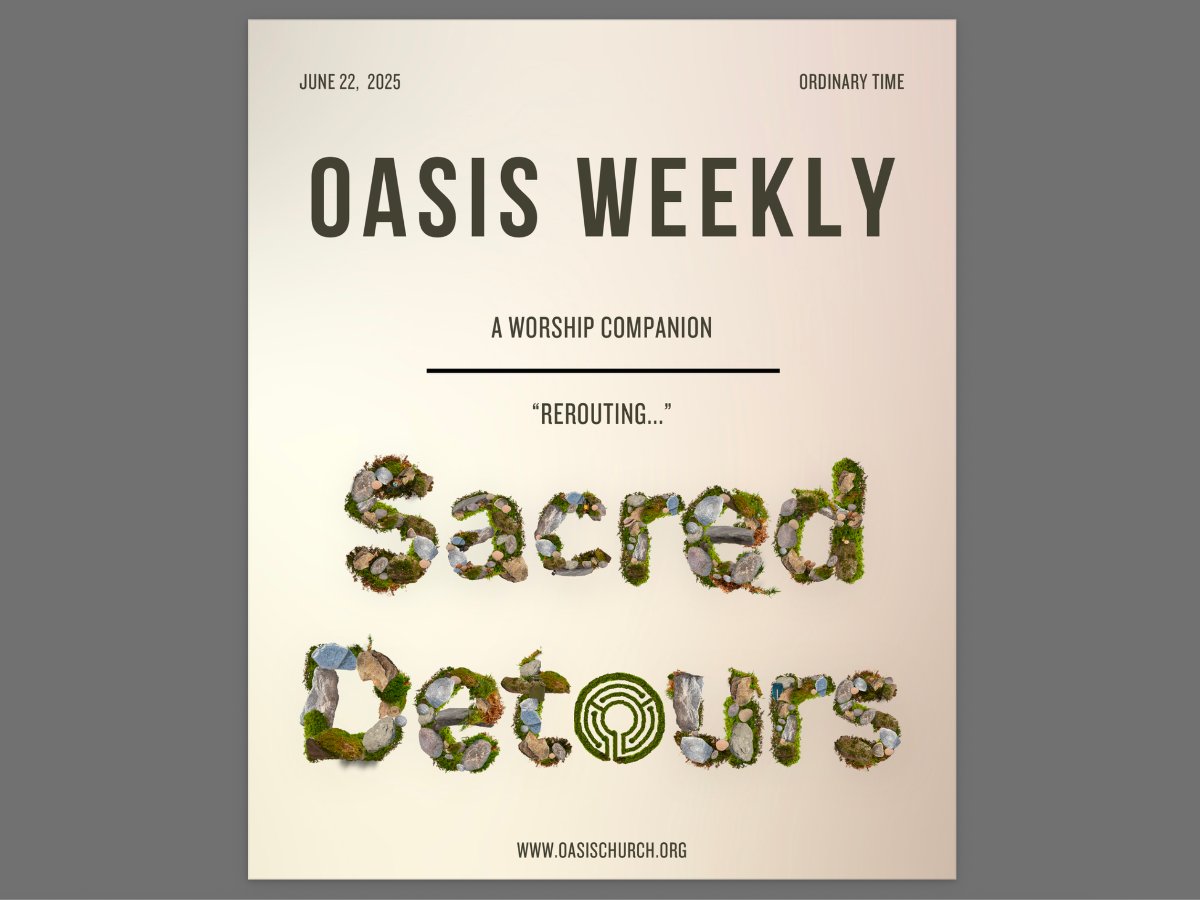 Try our new SACRED DETOURS prayer journey! - mailchi.mp/90adb8d246d5/s…