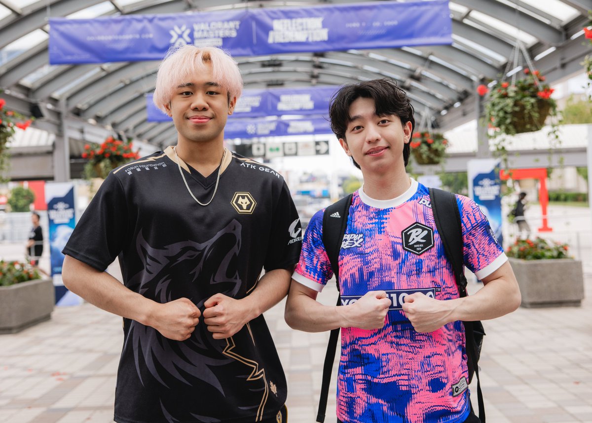ValorantEsports's tweet photo. Buff Battle https://t.co/SjqiqsDv9I