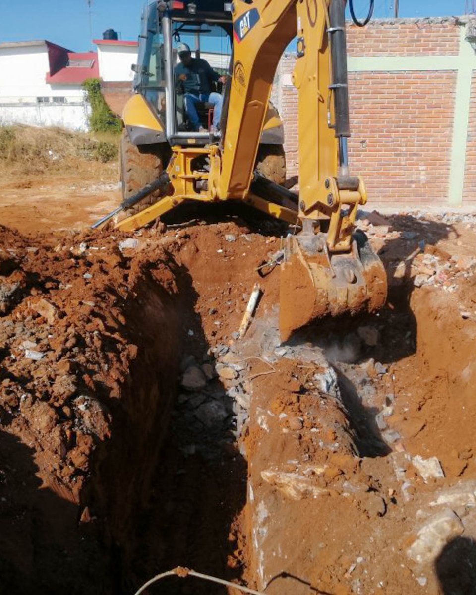 fc_consulconstr's tweet image. La fuerza detrás de cada gran obra. 💪🚜

📲Síguenos en nuestras redes para más contenido
IG: @fcconsultoriayconstruccion
FB: F&amp;amp;C Consultoría y Construcción

#machinery #ConstructingSustainableFuture #OBRAS #Engineering #Project2025 #excellent  #FelizViernesParaTodos