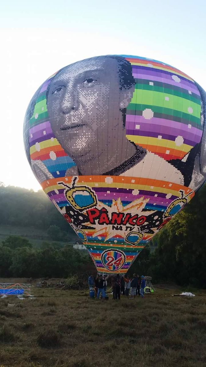 atecbns's tweet photo. BALÃO BOA MILHAÇA https://t.co/I5MkJI1SWS