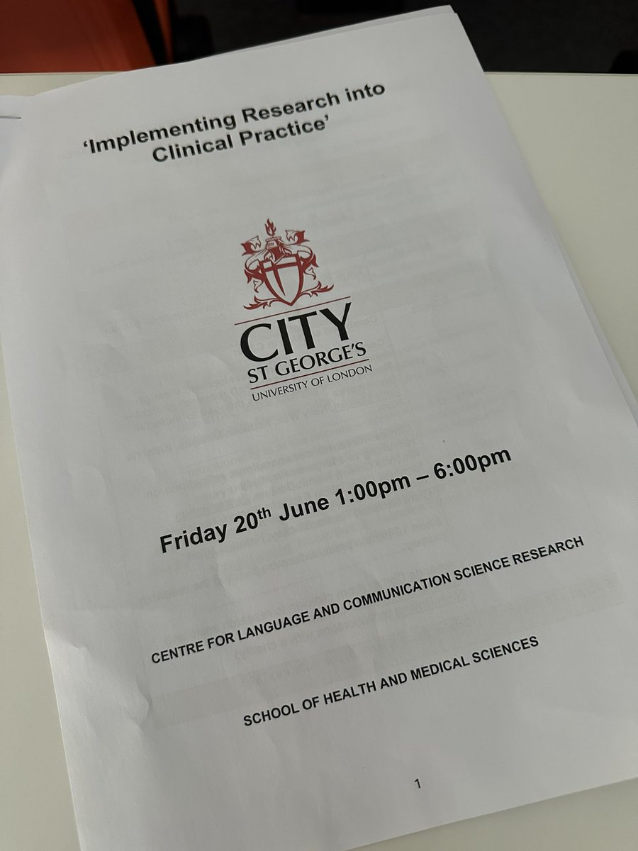 Dr Vasiliki Kladouchou (@vkladouchou) on Twitter photo Thanks to <a href="/NicholasBehn/">Dr Nicholas Behn</a> for organising such a successful and insightful event! Looking forward to more like this
<a href="/CityLCS/">City Language & Communication Science</a> Thanks to <a href="/NicholasBehn/">Dr Nicholas Behn</a> for organising such a successful and insightful event! Looking forward to more like this
<a href="/CityLCS/">City Language & Communication Science</a>