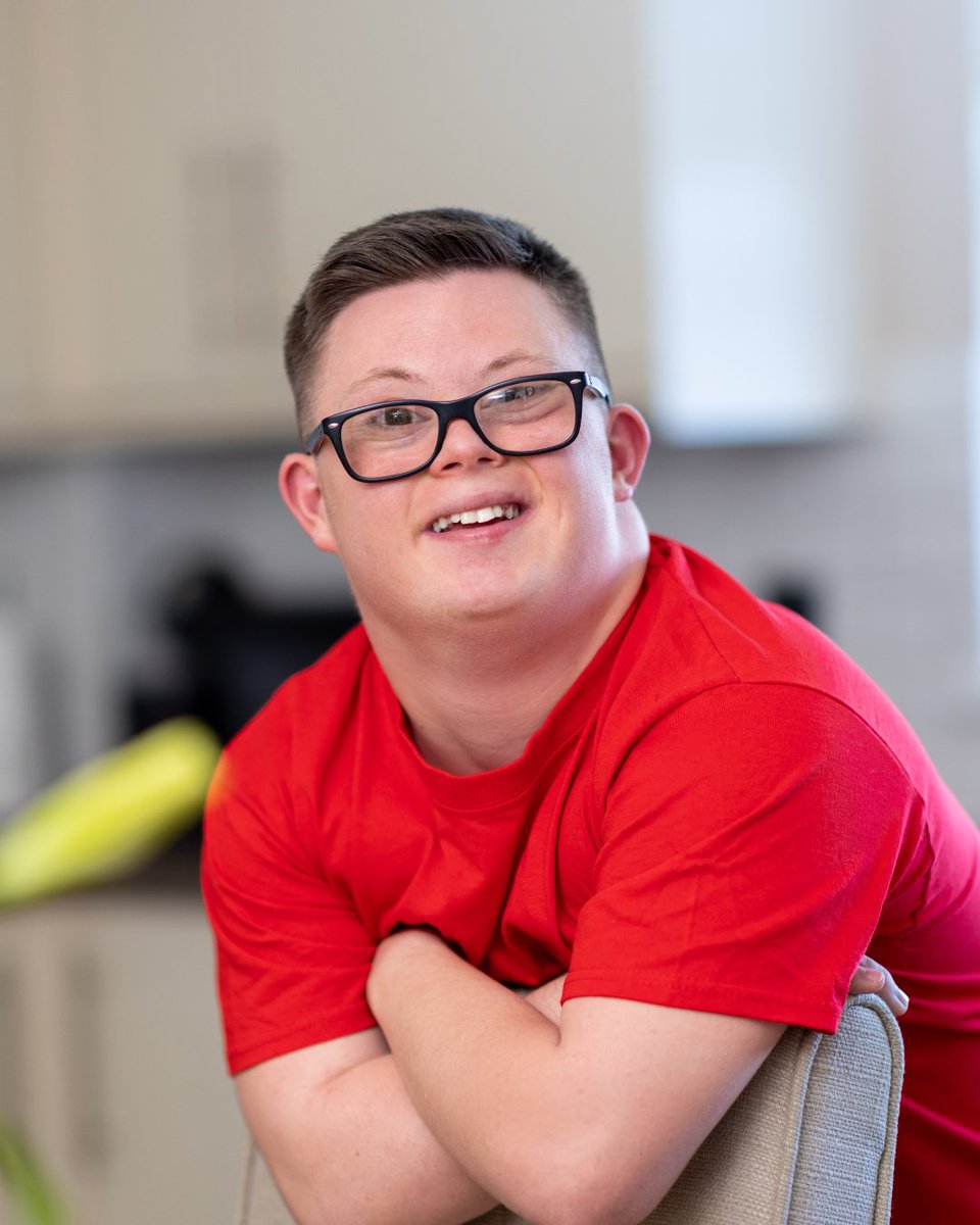 Help build their confidence!💪 Bathing independently is a big step for people with Down syndrome. Use our resources➡️ tinyurl.com/bdf4vkux