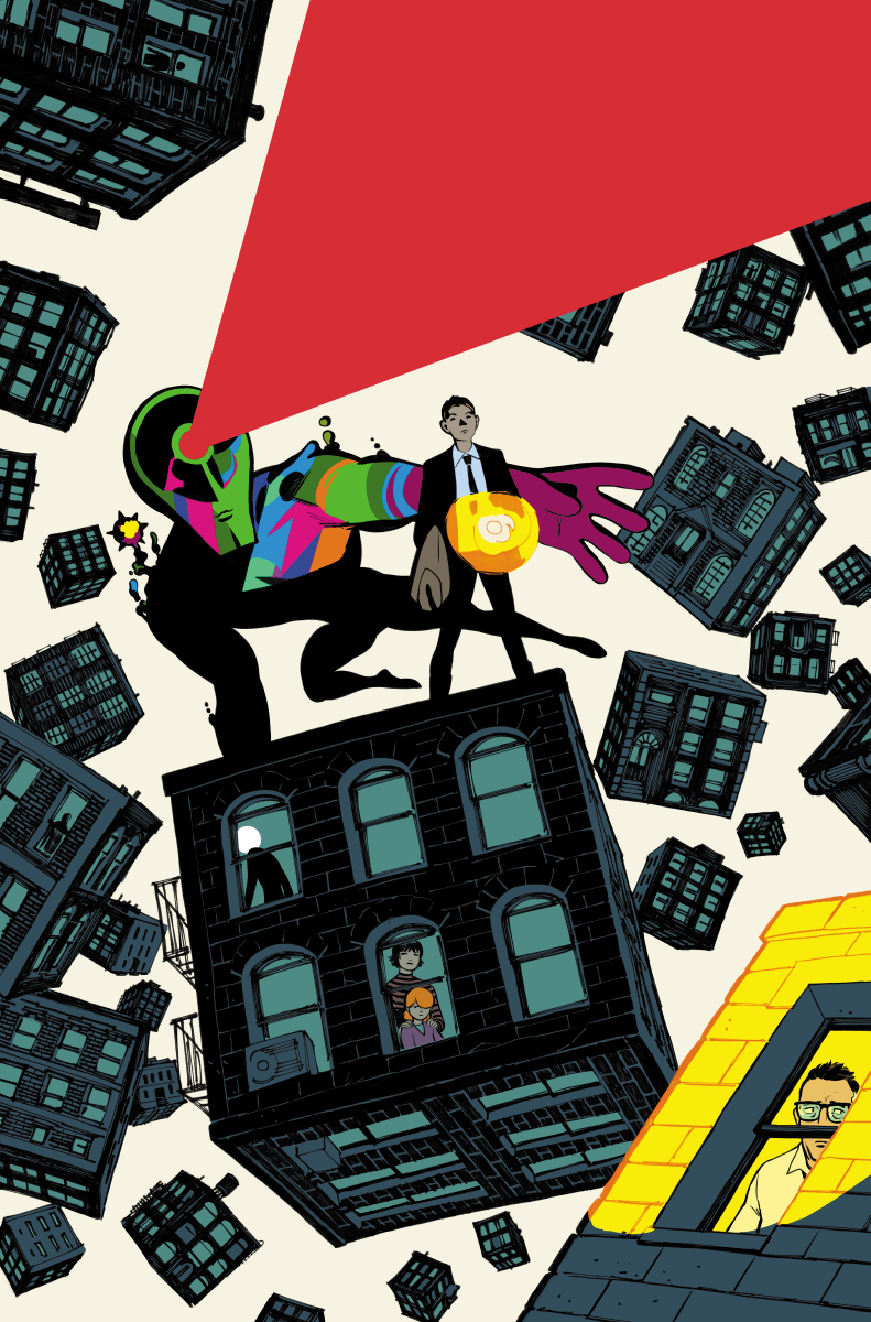 DenizCamp's tweet photo. To those asking: Absolute Martian Manhunter will be taking a two month break so that the creative team and quality can stay consistent. We'll be back after the two month break with another 6 issue arc! https://t.co/IiUG4PWXG4