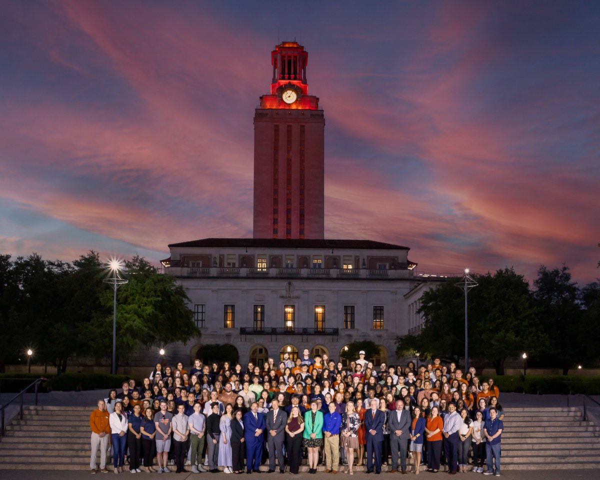 UTDoS's tweet image. For nearly 40 years, the Terry Foundation has invested over $100 million to help thousands of Longhorns pursue their dreams. Terry Scholars share how this scholarship has made a difference in their lives. 🧡🤘
Read more: giving.utexas.edu/the-gift-of-ti…