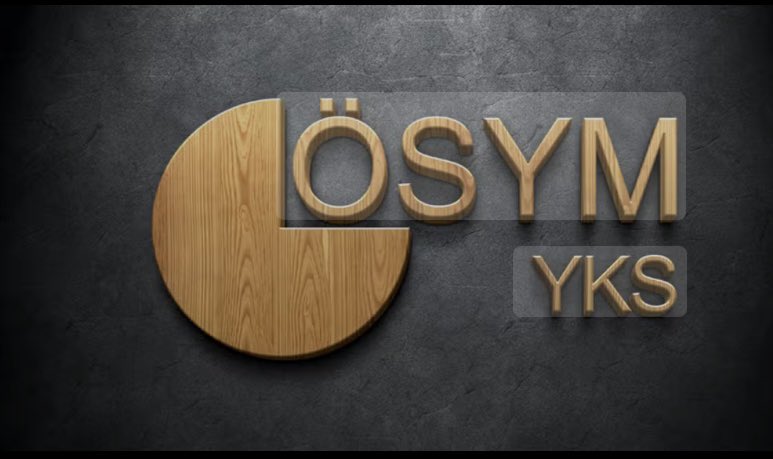 Yükseköğretim Kurumları Sınavı’na (YKS) girecek tüm öğrencilerimize gönülden başarılar diliyorum.

Rabbim zihin açıklığı ve kolaylıklar versin.
Dualarımız sizinle…

#YKS2025
