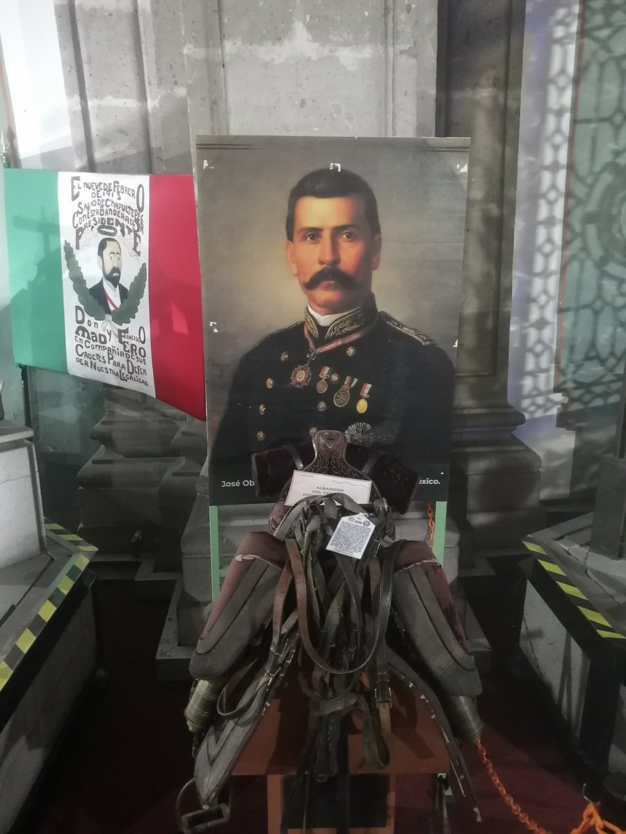 Un pequeño recorrido por el Museo del Ejército y Fuerza Aérea Mexicanos (Ex-Capilla de Bethlemitas), ayer...

#GuíaDeTurismo #Historia #México #CiudadDeMéxico