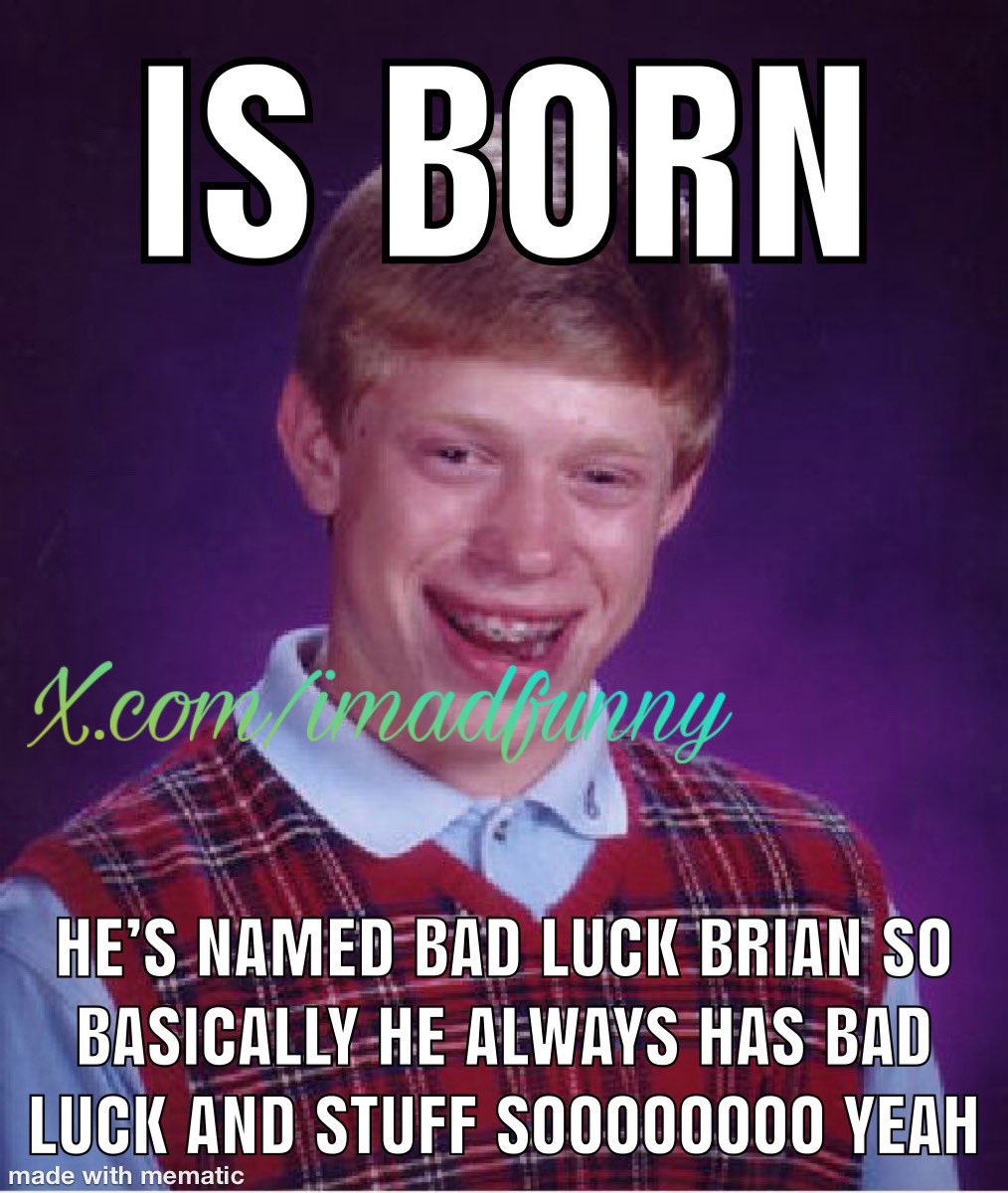imadfunny's tweet image. Think I finally found my skill/passion in life which is making these memes 😅