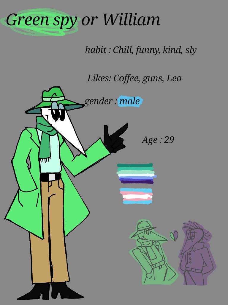 Oc:) #spyvsspy #SPYvsSPYOC