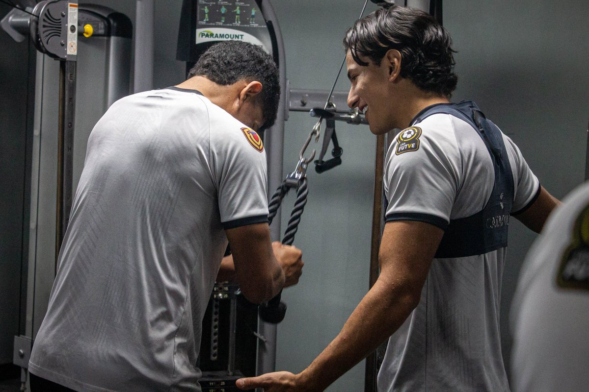 💪 | ¡El trabajo no se detiene!

#SomosAnzoategui 🔵