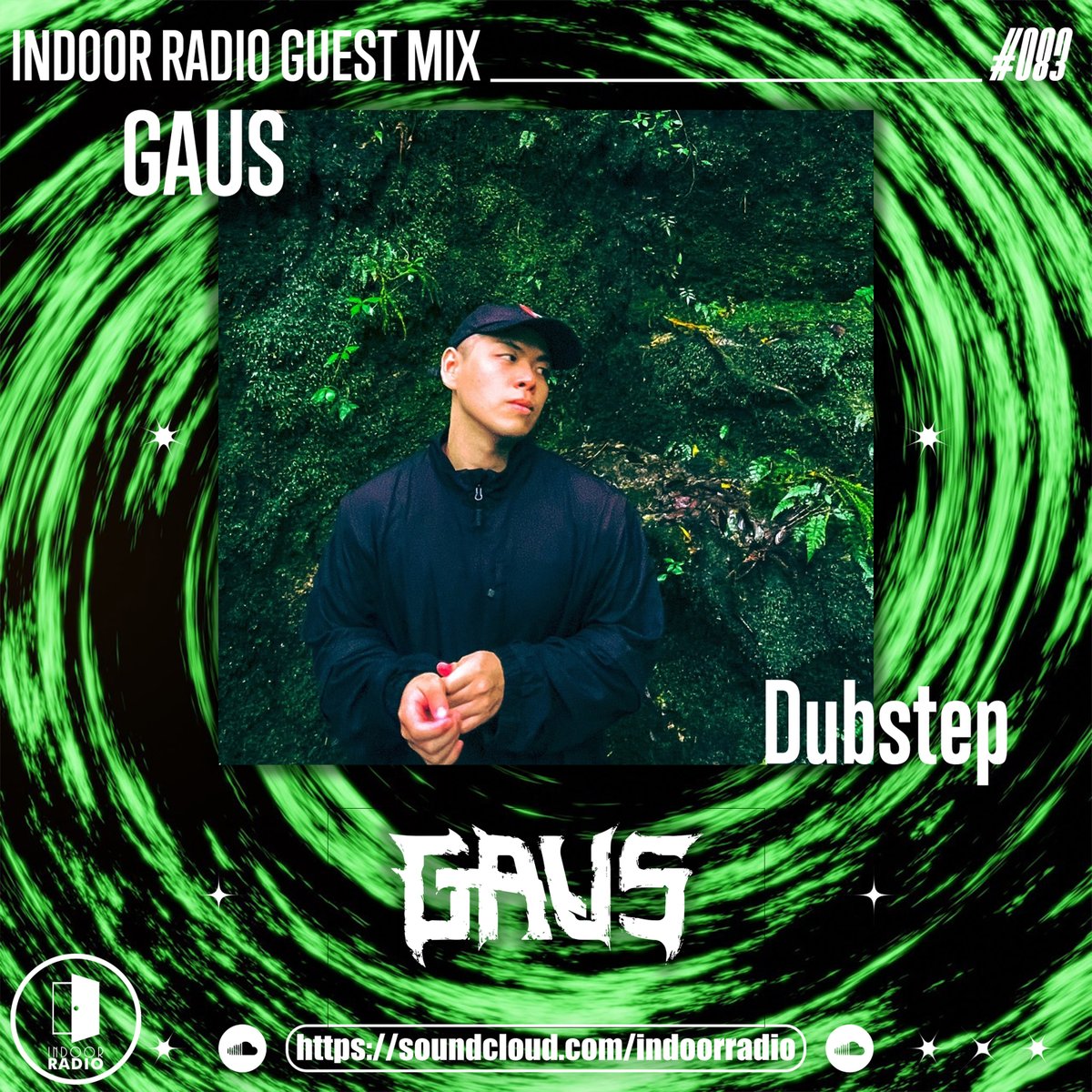 INDOOR RADIO Guest Mix: #083 GAUS [Dubstep]
<a href="/ImGausdubstep/">GAUS</a>

OUT NOW
soundcloud.com/indoorradio/in…

#INDOORRADIO