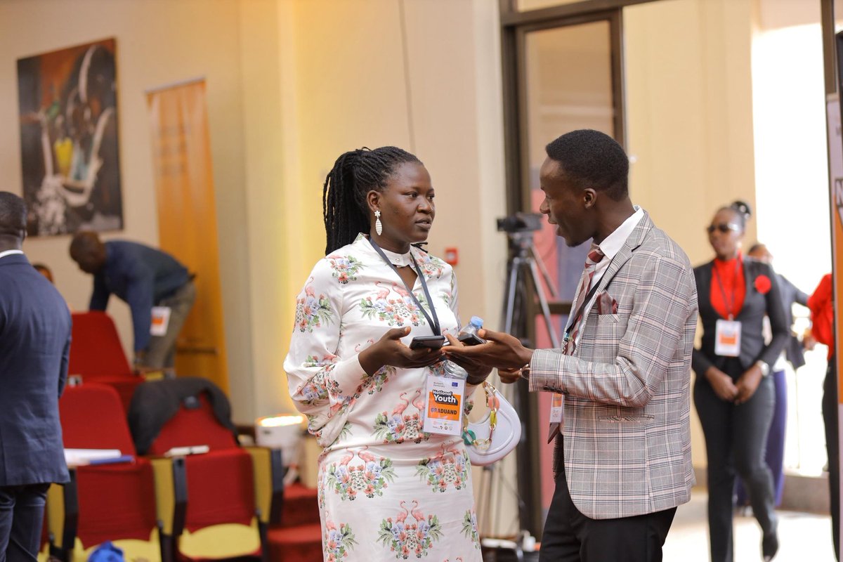 💪And with that, we wrap up the 2025 National Youth Symposium. 

Thank you to our funders, partners, guests, and participants.  This would not have been a success without you. See you all at the 4th National Youth Symposium. #NationalYouthSymposium25