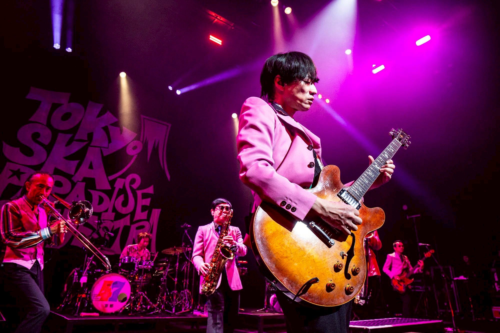 TOKYO SKA PARADISE ORCHESTRA🎺 on X: 