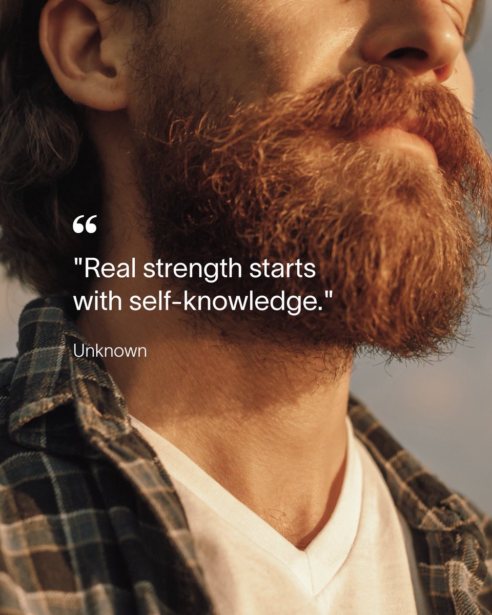 MyViome's tweet image. “Real strength starts with self-knowledge.” — Unknown
🧠 Real strength isn’t just about power—it’s about knowing yourself. The more you understand your body and mind, the stronger your choices become.
#SelfAwareness #InnerStrength #PersonalGrowth