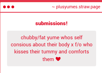 PlusYumes's tweet photo. sub /// https://t.co/lX1k0nic2V
