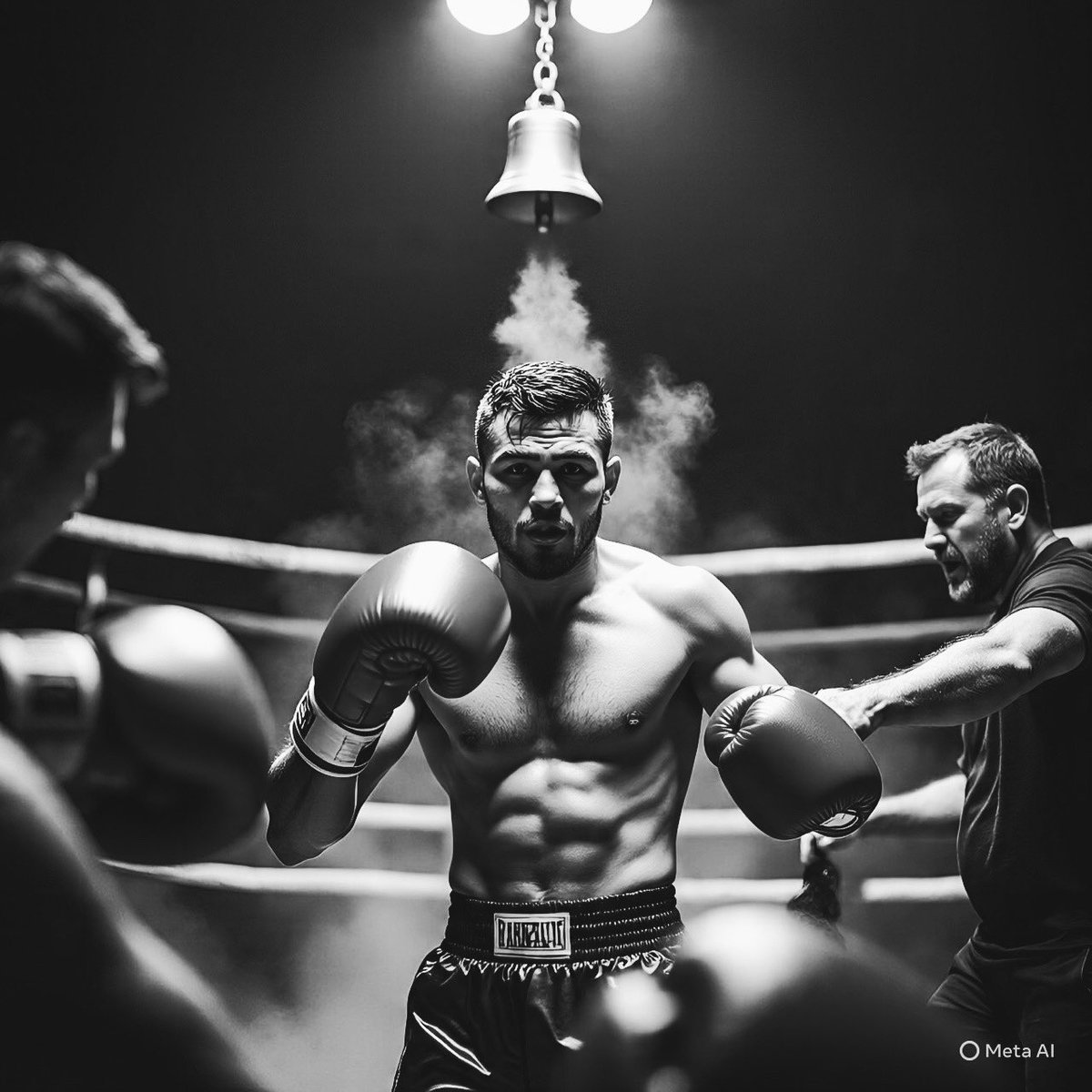 EL BOX Y LA VIDA... LA VIDA Y EL BOX. Una analogía.

Lo que sucede en una pelea de box es muy parecido a lo que sucede en la vida y la vida, así como puede estar llena de triunfos, también está llena de ganchos al hígado, ganchos de izquierda, ganchos de derecha, rectos, jabs,