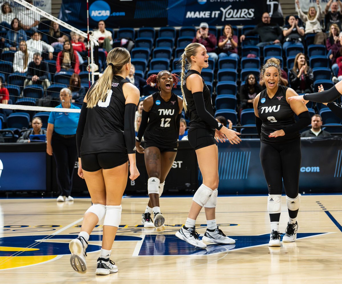 Texas Woman's Pioneers (@twupioneers) on Twitter photo ๐
๐๐๐๐๐๐๐๐ ๐
๐๐๐๐๐ โฎ๏ธ
Weโre missing <a href="/TWUVolleyball/">TWU Volleyball</a>! Last year, the Pioneers returned to the NCAA South Central Regional Tornament for the first time since 2015!
#PioneerProud ๐
๐๐๐๐๐๐๐๐ ๐
๐๐๐๐๐ โฎ๏ธ
Weโre missing <a href="/TWUVolleyball/">TWU Volleyball</a>! Last year, the Pioneers returned to the NCAA South Central Regional Tornament for the first time since 2015!
#PioneerProud
