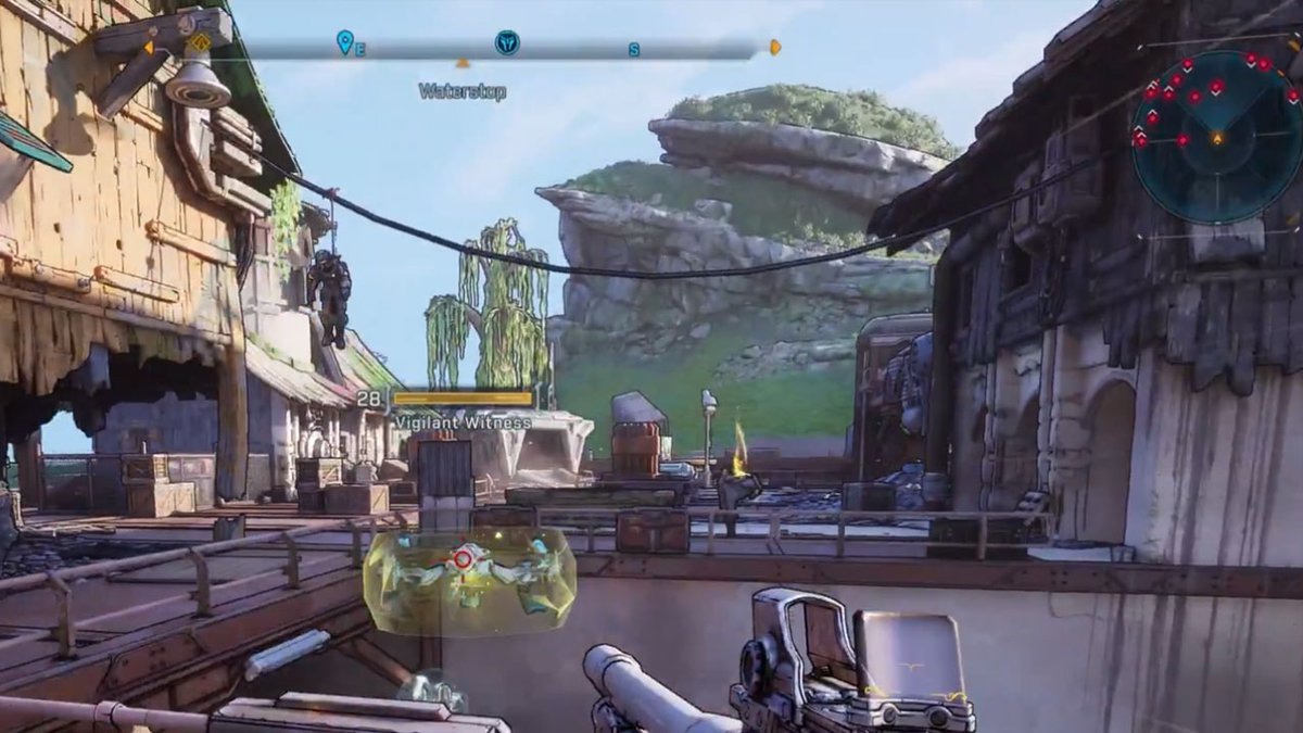 ¡Gearbox escucha! Tras los comentarios de los fans, Borderlands 4 sí tendrá combat radar, y estará disponible desde el día 1.

👉 Conoce cómo lo añadieron a última hora: yosoyungamer.com/borderlands-4-…
