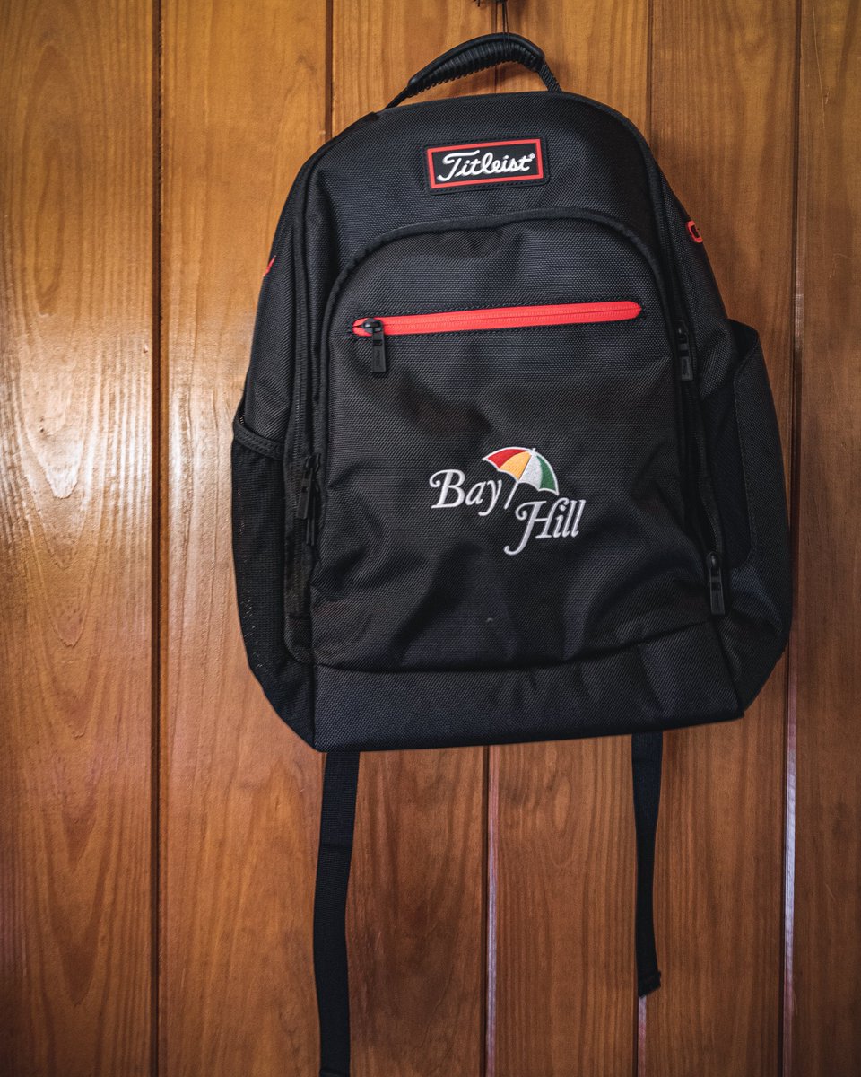 APBayHill's tweet image. Small details, big statement. ☂️
The Palmer Umbrella logo elevates every piece. Discover your new favorite accessories in the golf shop at Bay Hill!
