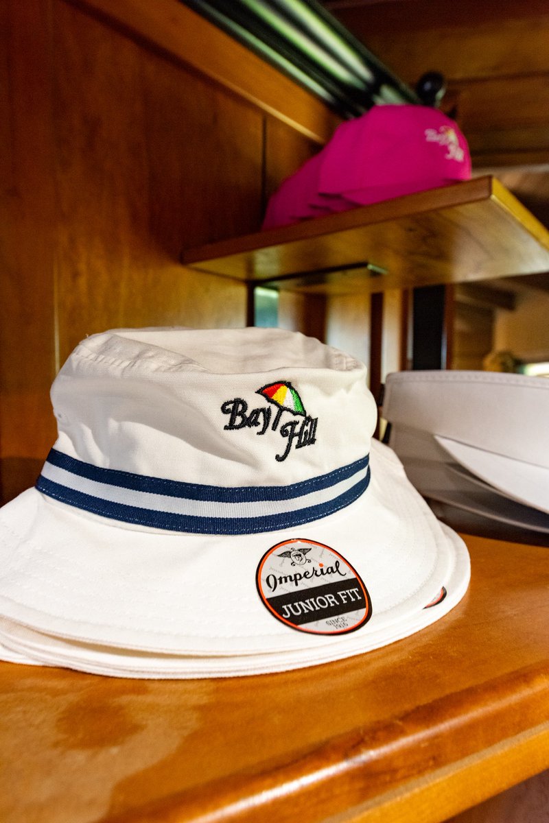 APBayHill's tweet image. Small details, big statement. ☂️
The Palmer Umbrella logo elevates every piece. Discover your new favorite accessories in the golf shop at Bay Hill!