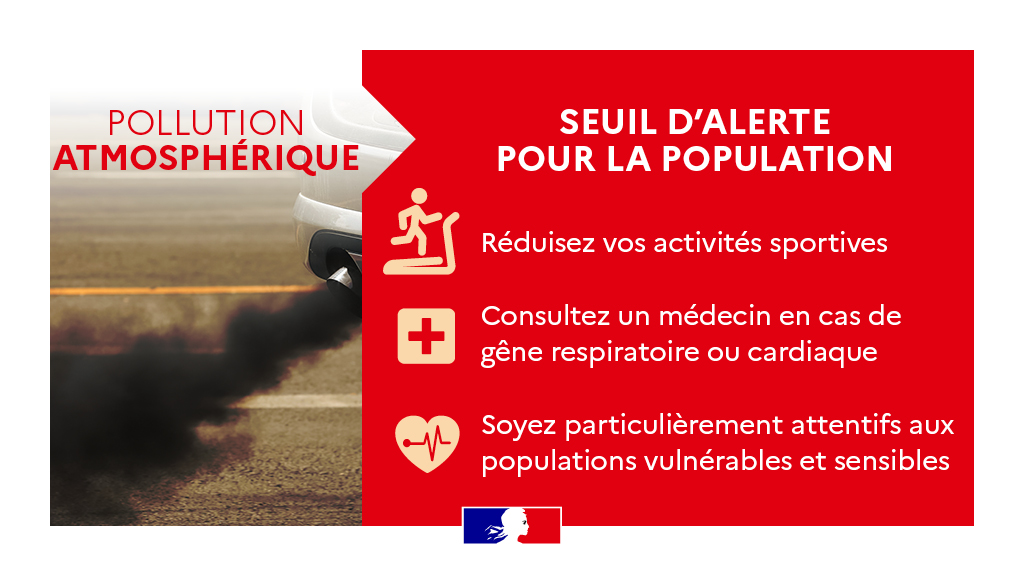 #Pollution | ☁️ Épisode de pollution à l'ozone en cours en #IlleEtVilaine. Dès aujourd'hui, 20 juin, jusqu'au dimanche 22 juin, 23h59 :

↘️ Abaissement de 20 km/h de la vitesse maximale autorisée sur l’ensemble des 2*2 voies du département.

ℹ️ Infos : ille-et-vilaine.gouv.fr