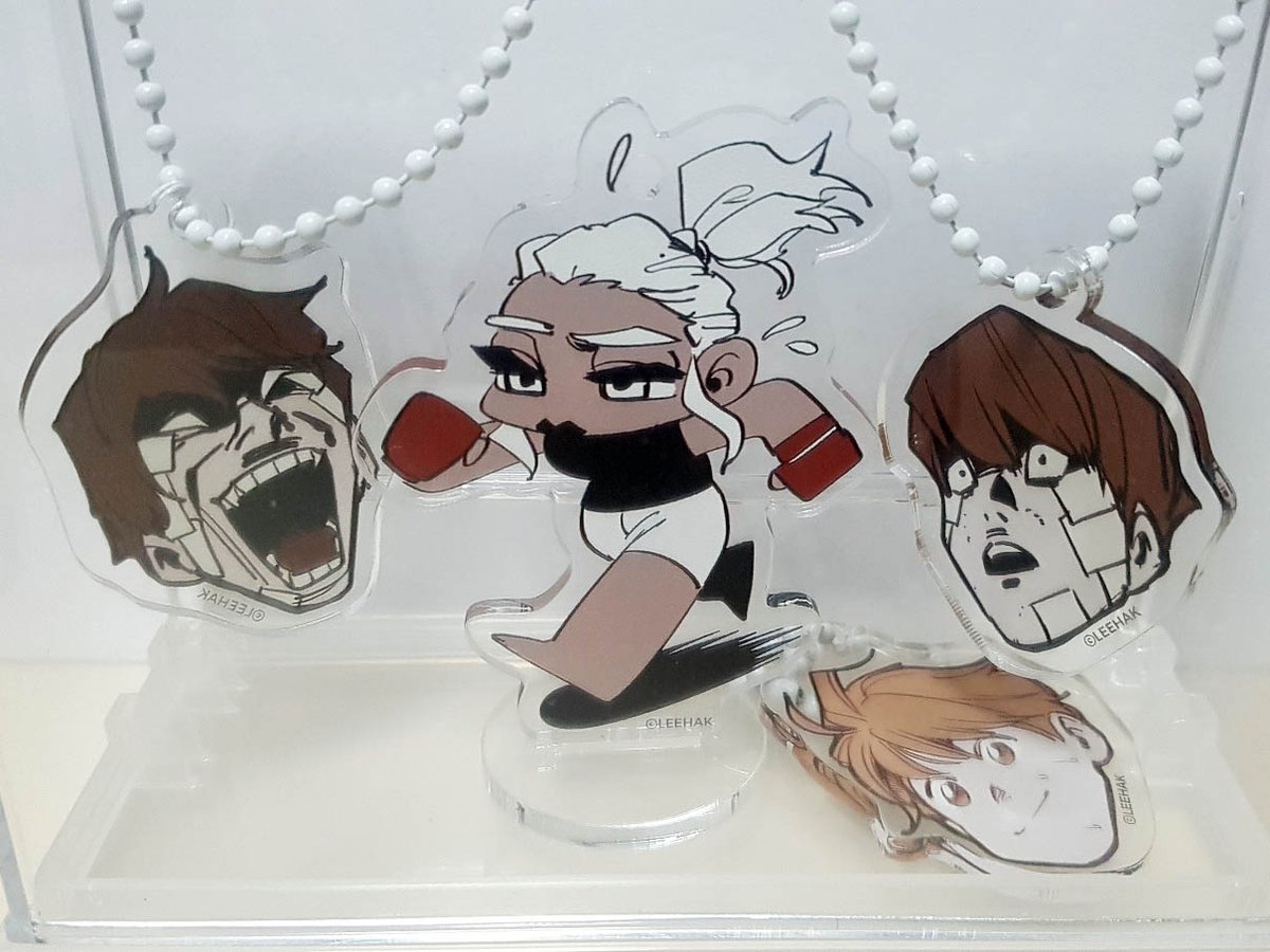 지태를 구해줘 키링 처음 왔을 땐 난감했는데 마랴랑 같이 넣어두니까 안심이 된다?