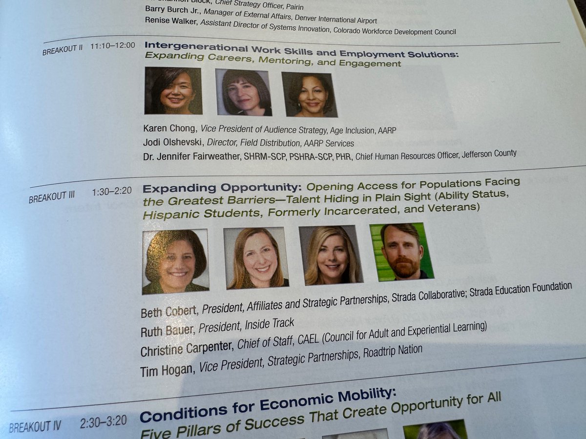 InsideTrack (@insidetrack) on Twitter photo Earlier this week at #GlobalMindED2025, InsideTrack’s Ruth Bauer joined leaders from <a href="/RoadtripNation/">Roadtrip Nation</a>, <a href="/CAELnews/">CAEL</a>, and <a href="/stradaeducation/">Strada Education Foundation</a> to discuss workforce access and mobility. Grateful for the insights and collaboration with these mission-driven changemakers! Earlier this week at #GlobalMindED2025, InsideTrack’s Ruth Bauer joined leaders from <a href="/RoadtripNation/">Roadtrip Nation</a>, <a href="/CAELnews/">CAEL</a>, and <a href="/stradaeducation/">Strada Education Foundation</a> to discuss workforce access and mobility. Grateful for the insights and collaboration with these mission-driven changemakers!