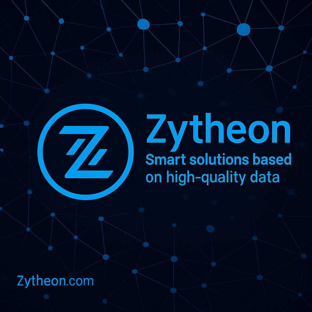 هل تعلم أن الذكاء الاصطناعي لا "يعرف" بل "يتوقع" بناءً على البيانات؟ كلما كانت البيانات أدق، كانت القرارات أذكى! 

هذا هو جوهر ما تسعى إليه #Zytheon في تقديم حلول ذكية تعتمد على البيانات عالية الجودة لتحقيق أفضل النتائج.

 #الذكاء_الاصطناعي #البيانات_الضخمة