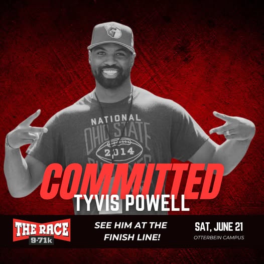 97.1 The Fan (@971thefan) on Twitter photo The Race is happening tomorrow morning, <a href="/1Tyvis/">Tyvis Powell</a> & <a href="/CommonManRadio/">Common Man</a> are locked in! 🏃♂️💥 Don’t miss out—registration’s still open!
Sign up now at 971therace.com or register in person at the event before 8:30am tomorrow. Let’s run (a little) & party (a lot)! 🎉 The Race is happening tomorrow morning, <a href="/1Tyvis/">Tyvis Powell</a> & <a href="/CommonManRadio/">Common Man</a> are locked in! 🏃♂️💥 Don’t miss out—registration’s still open!
Sign up now at 971therace.com or register in person at the event before 8:30am tomorrow. Let’s run (a little) & party (a lot)! 🎉