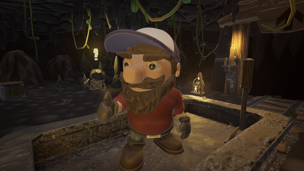 Dwarfs Descent | Demo 🔛 Steam (@dwarfsdescent) on Twitter photo It’s #FollowFriday ! Yippee ! 🥳
Shoutout to <a href="/ArtistPrepared/">The Prepared Artist</a> for streaming an awesome session of Dwarfs Descent!
He’s a great guy and a seriously captivating streamer, go drop him a follow!🙌
As a thank-you, our Dwarf is rocking a brand new hat today!ᅠ️ #StreamerSupport 🧢 It’s #FollowFriday ! Yippee ! 🥳
Shoutout to <a href="/ArtistPrepared/">The Prepared Artist</a> for streaming an awesome session of Dwarfs Descent!
He’s a great guy and a seriously captivating streamer, go drop him a follow!🙌
As a thank-you, our Dwarf is rocking a brand new hat today!ᅠ️ #StreamerSupport 🧢