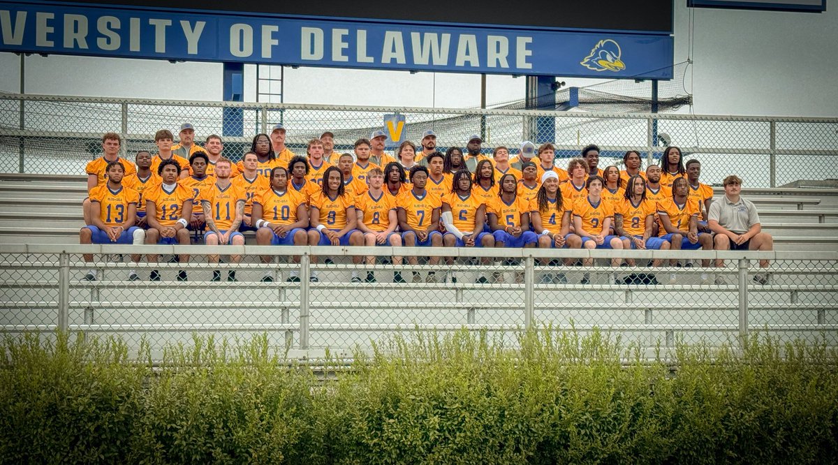 Appo 🐾🐾Football (@appofootball) on Twitter photo The stage is set, practices are complete. Tonight is the night to come out and cheer the Gold Team & our J🅰️GS to victory in the 69th <a href="/DFRCBlueGold/">DFRC Blue Gold</a> game . It's a great time for an even better cause & what makes high school 🏈 in DE special. Kickoff @ 7pm bluehens.evenue.net/events/BCC-DFRC The stage is set, practices are complete. Tonight is the night to come out and cheer the Gold Team & our J🅰️GS to victory in the 69th <a href="/DFRCBlueGold/">DFRC Blue Gold</a> game . It's a great time for an even better cause & what makes high school 🏈 in DE special. Kickoff @ 7pm bluehens.evenue.net/events/BCC-DFRC