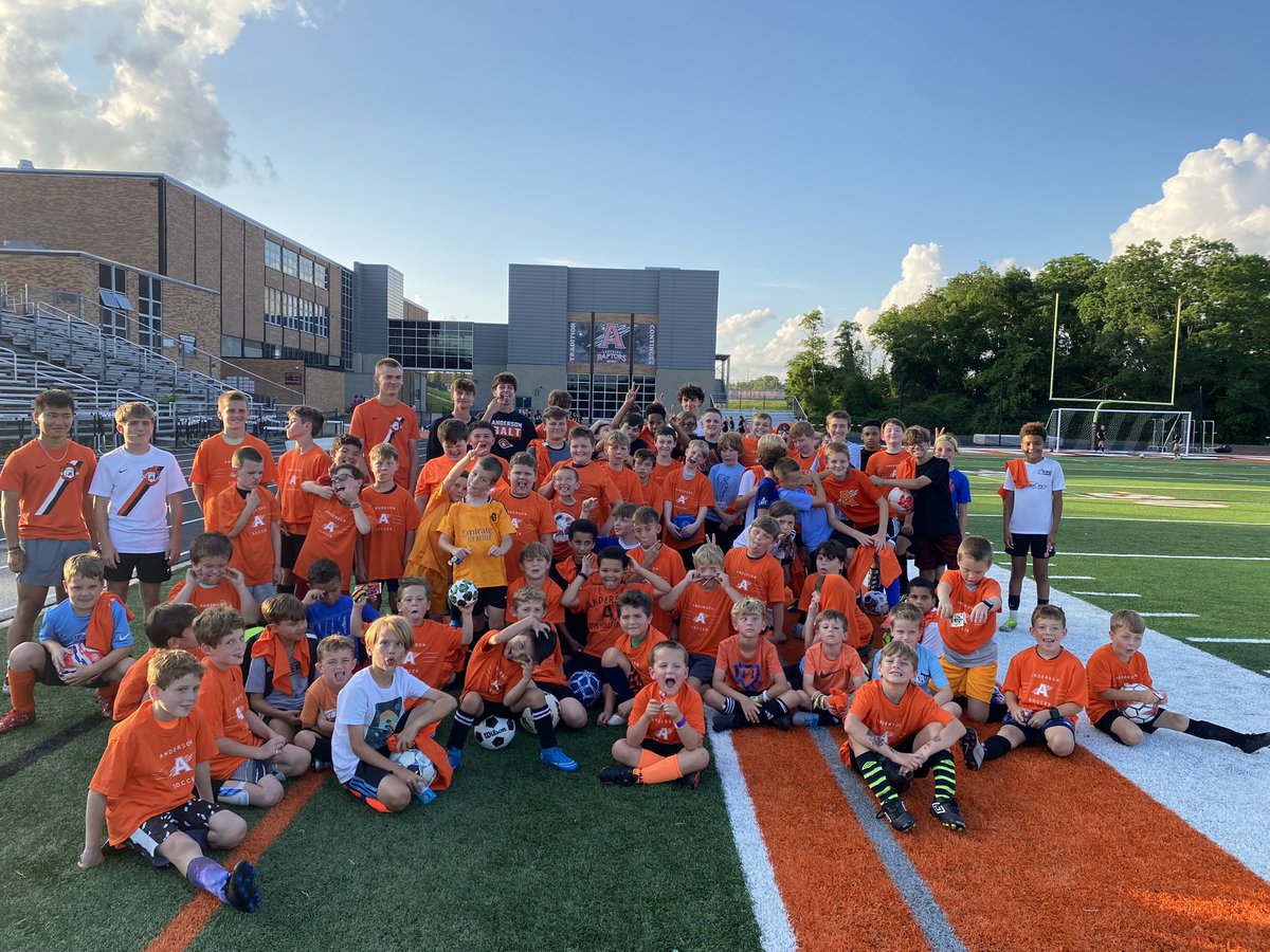Boys Soccer Camp ‘25 was a seriously good time!