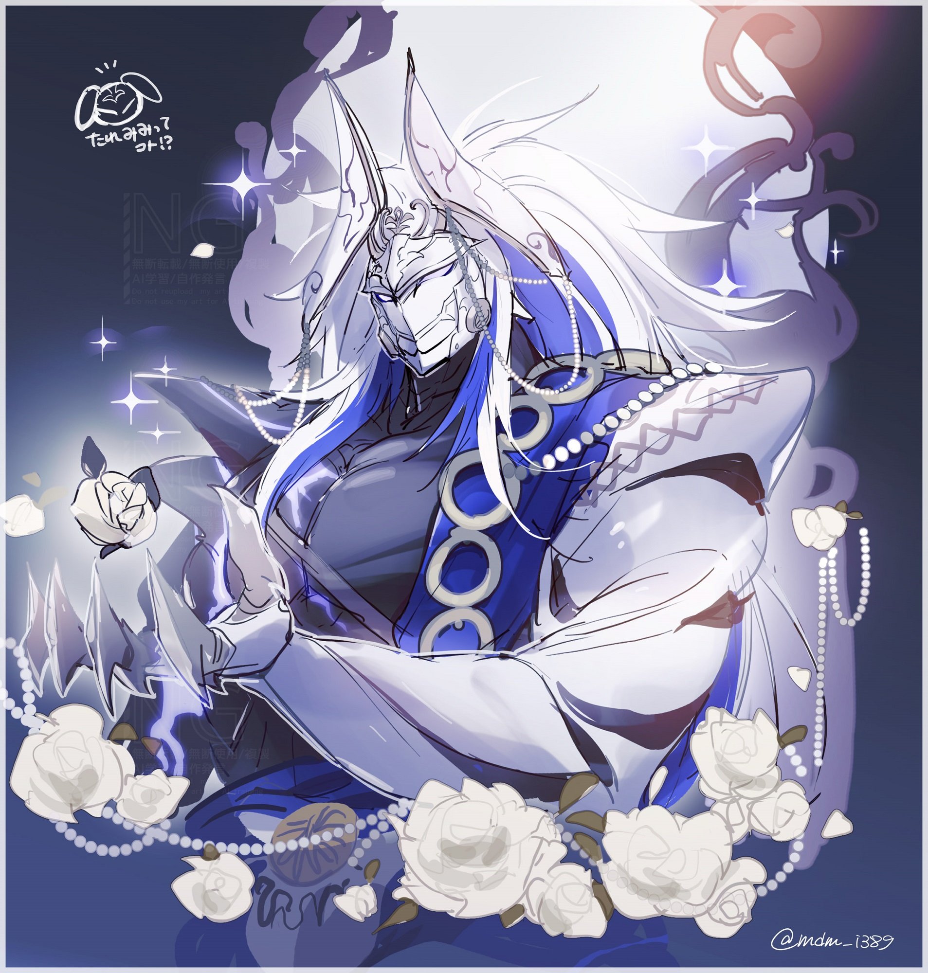 公式】even if TEMPEST 宵闇にかく語りき魔女 on X: 