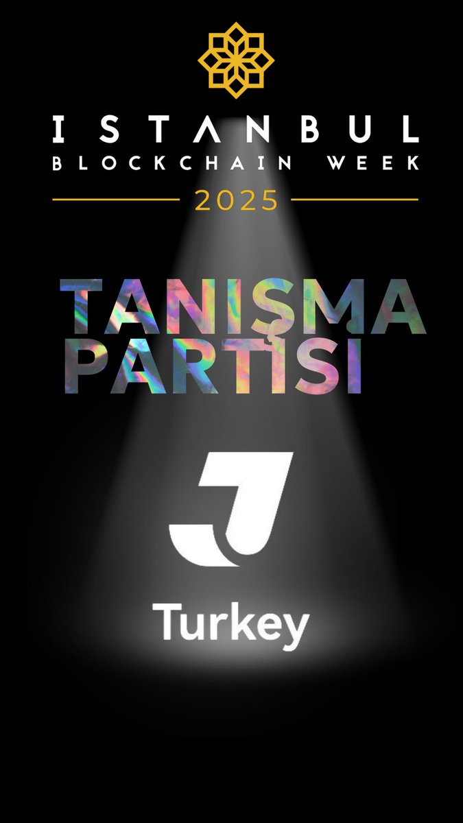 FundaCrypt (@fundacrypt_) on Twitter photo 🎉 IBW Tanışma Partisi’ne Davetlisin!
<a href="/JuCoin_Turkey/">JuCoin Turkey</a> olarak 26 veya 27 Haziran’da, Hilton Bomonti yakınlarında keyifli bir tanışma & sohbet etkinliği düzenliyoruz!
🍸 Kokteyl, yiyecek, içecek bizden
👥 Sohbet, network sizden!
📍Yer daha sonra duyurulacak
💸 Katılım ÜCRETSİZ! 🎉 IBW Tanışma Partisi’ne Davetlisin!
<a href="/JuCoin_Turkey/">JuCoin Turkey</a> olarak 26 veya 27 Haziran’da, Hilton Bomonti yakınlarında keyifli bir tanışma & sohbet etkinliği düzenliyoruz!
🍸 Kokteyl, yiyecek, içecek bizden
👥 Sohbet, network sizden!
📍Yer daha sonra duyurulacak
💸 Katılım ÜCRETSİZ!