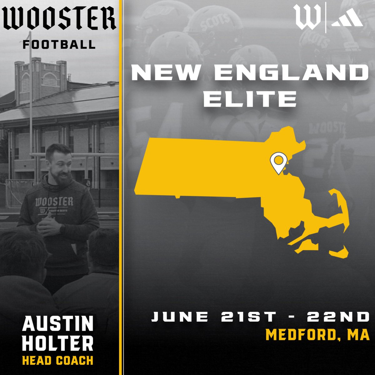 Austin Holter (@coachholter) on Twitter photo Looking forward to <a href="/EliteFBClinics/">Elite Football Clinics</a> tomorrow. We are excited to connect with a ton of great student-athletes! #KAIZEN #AED Looking forward to <a href="/EliteFBClinics/">Elite Football Clinics</a> tomorrow. We are excited to connect with a ton of great student-athletes! #KAIZEN #AED