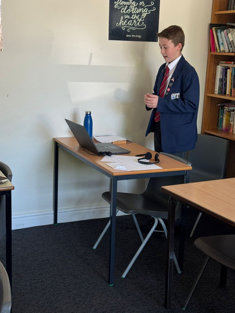 Well done to our Debate Mate teams from Y7 to Y10 who participated in a ‘debate without borders’ event yesterday against teams in Nigeria. What a fantastic experience to learn about different cultures. Our Sixth Form students came to watch and were so impressed. Well done!
