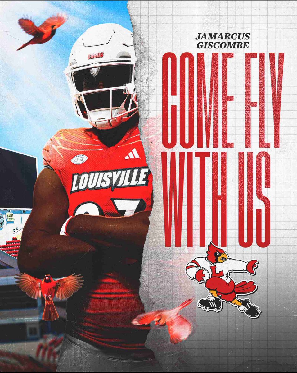 #GoCards definitely feelin da luv ❤️🖤 <a href="/LouisvilleFB/">Louisville Football</a>
