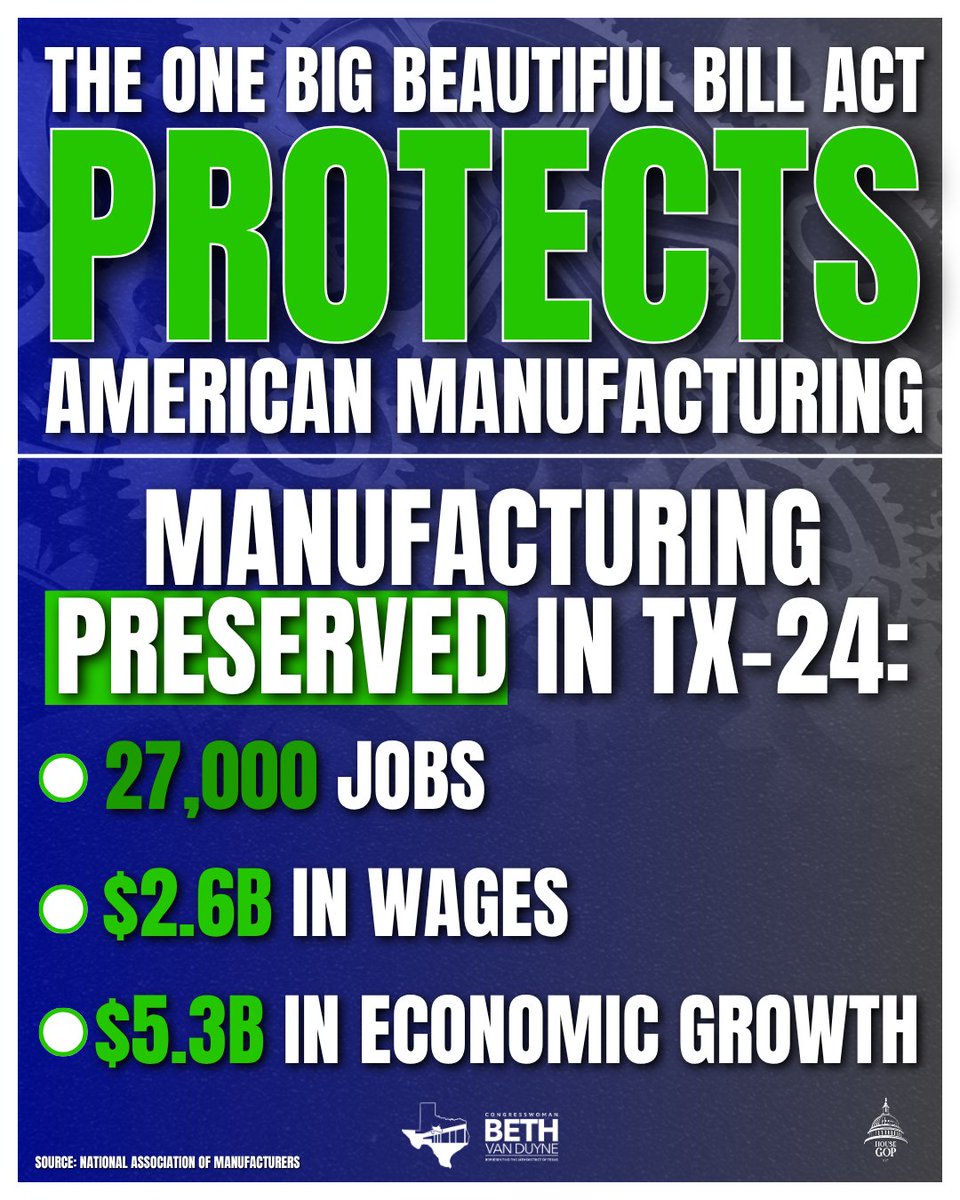 Image for the Tweet beginning: Over 21,000 manufacturing workers and