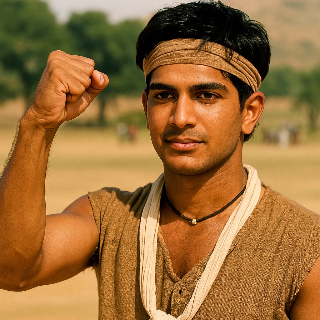 Shubman Gill becomes the first Indian captain to score a century on Captaincy debut vs England after Bhuvan. 
Well done Gill