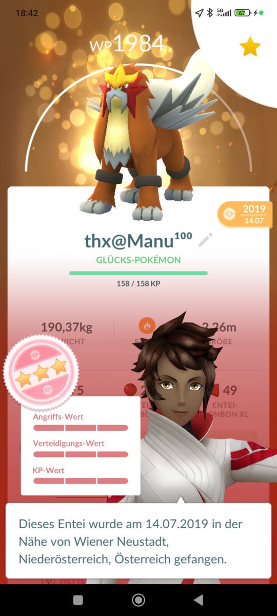 next successful random trade 🥰 (my random trades are better than the lucky trades 😅 love it)