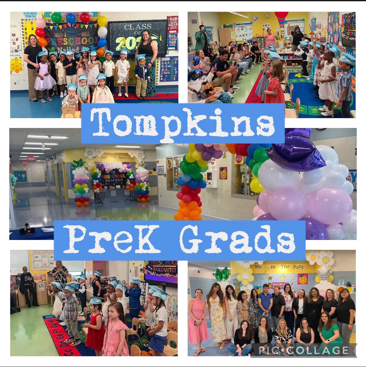 District 31 Pre-K Centers (@d31beehivesi) on Twitter photo Tompkins Pre-K Stepping Up! 🧑🎓 👩🎓 Kindergarten here we come!!!
@DrJoyAbrams <a href="/AP_JelaniMiller/">Jelani Miller</a> <a href="/CSD31SI/">CSD31StatenIsland</a> <a href="/NYCSchools/">NYC Public Schools</a> <a href="/DocPalton/">Doc Palton</a> Tompkins Pre-K Stepping Up! 🧑🎓 👩🎓 Kindergarten here we come!!!
@DrJoyAbrams <a href="/AP_JelaniMiller/">Jelani Miller</a> <a href="/CSD31SI/">CSD31StatenIsland</a> <a href="/NYCSchools/">NYC Public Schools</a> <a href="/DocPalton/">Doc Palton</a>