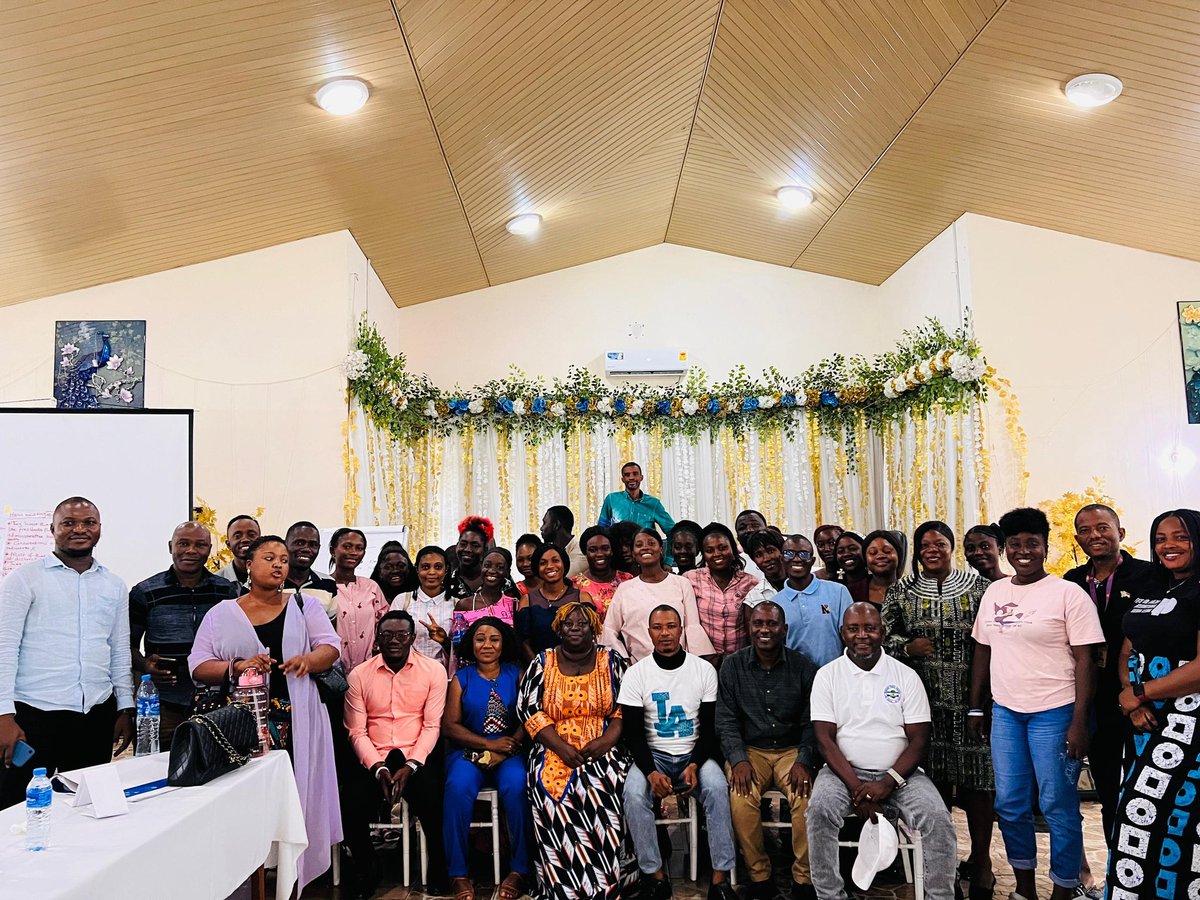 Defence For Children Sierra Leone (@dci_sierraleone) on Twitter photo ✨🪙The She Leads Consortium successfully held a 2-day consultation with the Ministry of Gender & key partners (18–19 June) to assess & strengthen the inclusion of Girls & Young Women in Govt. policy, programmes & leadership <a href="/PlanSierraLeone/">Plan Sierra Leone</a> <a href="/womenforumnet/">Women's Forum</a> <a href="/DCIsecretariat/">Defence for Children International</a> ✨🪙The She Leads Consortium successfully held a 2-day consultation with the Ministry of Gender & key partners (18–19 June) to assess & strengthen the inclusion of Girls & Young Women in Govt. policy, programmes & leadership <a href="/PlanSierraLeone/">Plan Sierra Leone</a> <a href="/womenforumnet/">Women's Forum</a> <a href="/DCIsecretariat/">Defence for Children International</a>