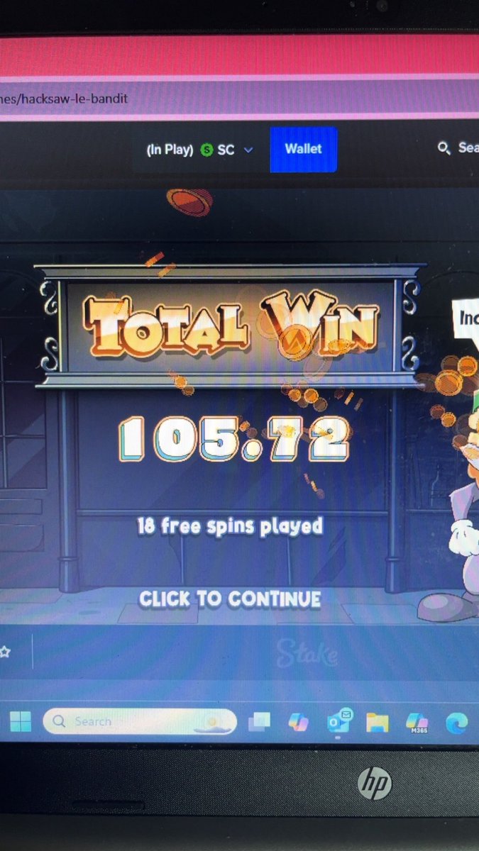 18 spins with a full board for over half of it and only one rainbow drops… 😭😭