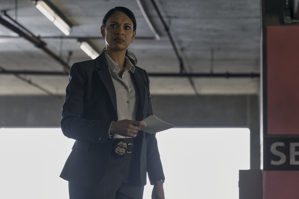 accountantmovie's tweet image. Don't mess with Marybeth. #Accountant2, now streaming on Prime Video.