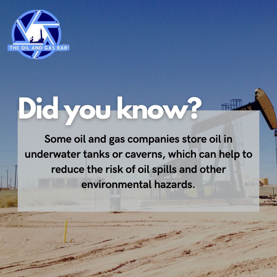 TheOilandGasBar's tweet image. TGIF because it’s another edition of our Fun Facts Friday😊

#FunFactsFriday
#TheRefiners 
#TheOilandGasBar