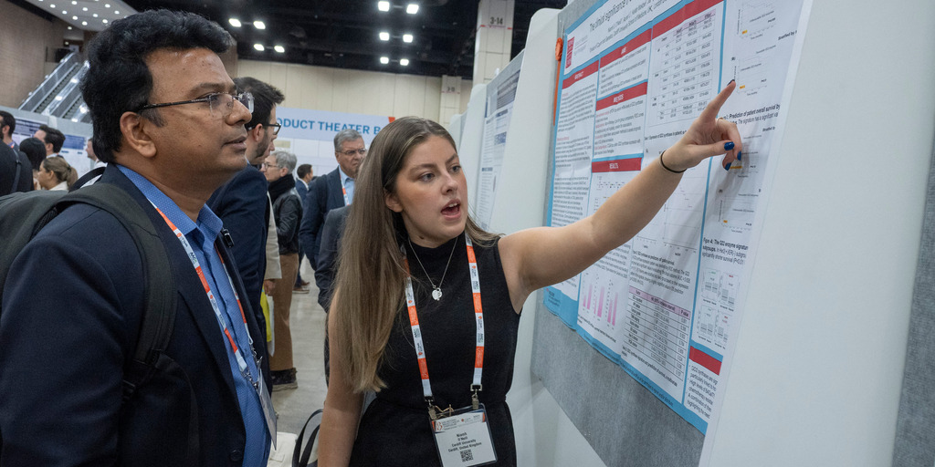 SABCSSanAntonio's tweet image. Breast cancer clinicians and scientists from around the world will come together at #SABCS25 (December 9-12). Submit an abstract by July 9 and join them. Learn more:
brnw.ch/21wTyTH