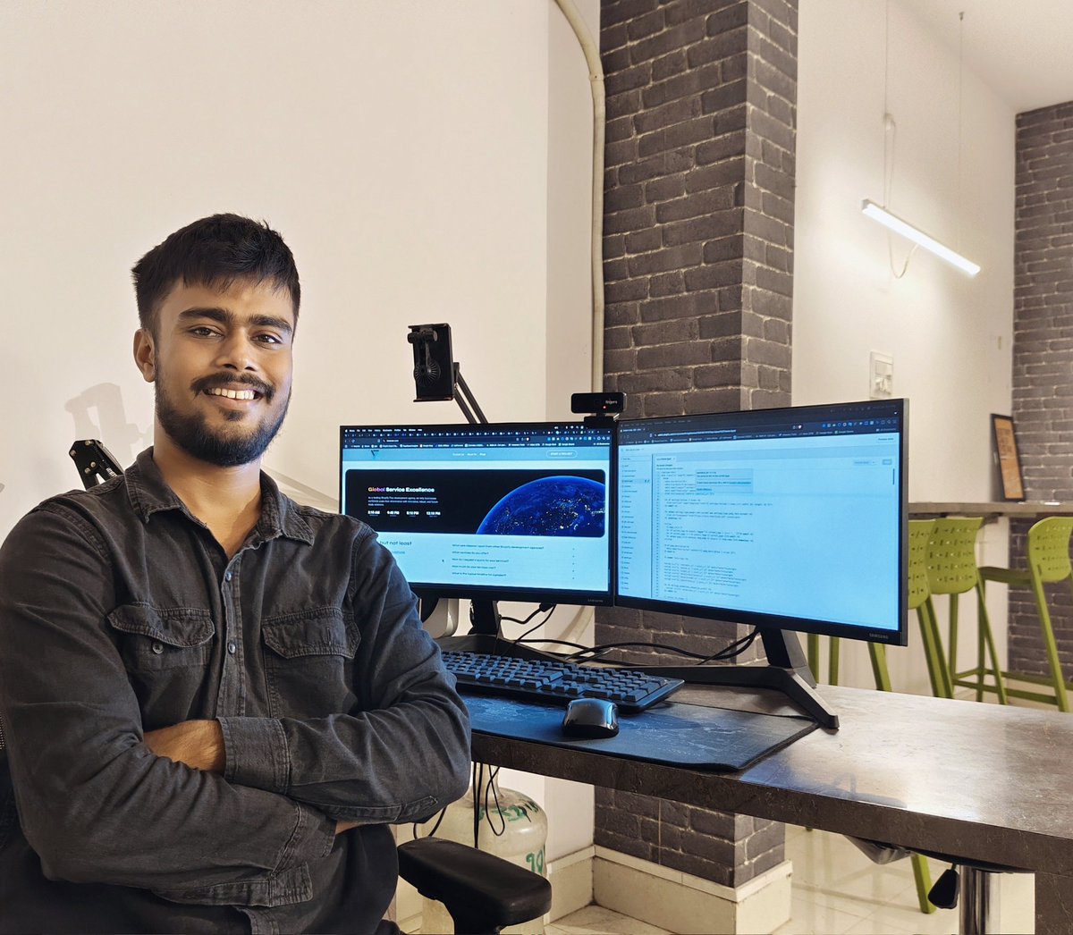 dhirajecom's tweet image. Alright, here we go. Finally showing up here.

It’s been 7 years building, designing, and optimising Shopify stores for DTC and B2B brands at Heseven. I’ve stayed behind the scenes for too long.

From today, I’ll start posting what I’ve learned, what’s working, and how we’re…