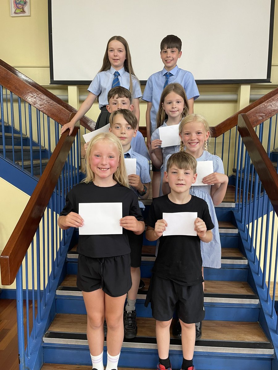 Our Handwriting Heroes in KS2 🖊️ Keep up the good work 👏