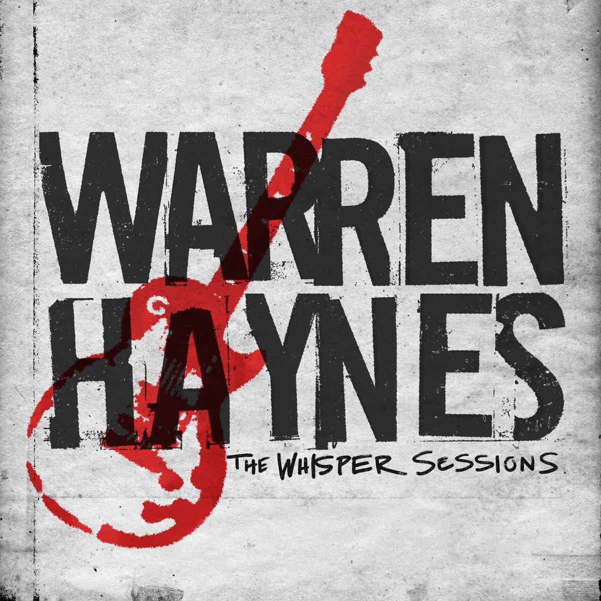 The first song from The Whisper Sessions is here. A stripped-down version of "These Changes" from Million Voices Whisper, showcasing a more intimate, acoustic side of Warren's sound.

This new album takes you deeper into his musical journey, with raw, emotional renditions of fan