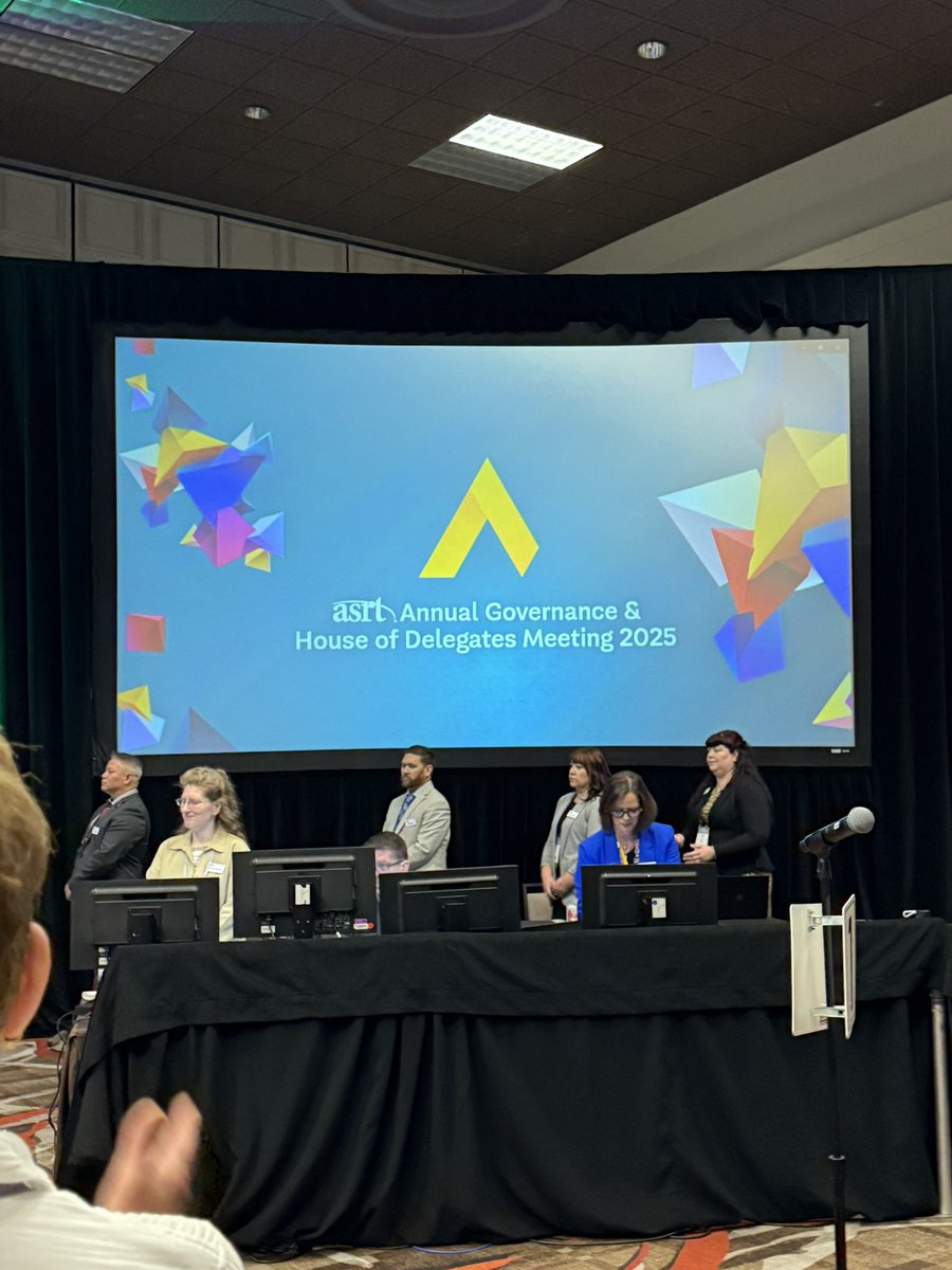 crcnichols's tweet photo. @ASRT Reno Nevada representing the great state of South Carolina @SCSRTorg https://t.co/SBXlRtBOqN